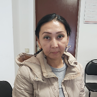 Сиделка, Москва, Ленинградское шоссе, Химки, Кызжибек Дуйшоевна