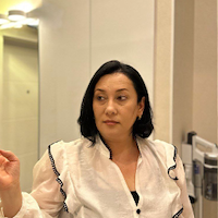 Домработница, посёлок городского типа Голубое, Парковый бульвар, Зеленоград, Дилфуза Юсуфжоновна