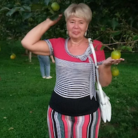Няня, Москва, Строгинский бульвар, Строгино, Ольга Викторовна