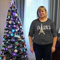 Домработница, Химки, Юбилейный проспект, Куркино, Оксана Ивановна