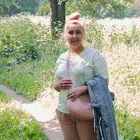Сиделка, Санкт-Петербург,, Проспект Ветеранов, Ойдинисо Исматовна