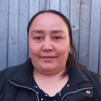 Сиделка, Санкт-Петербург, улица Партизана Германа, Сосновая поляна, Айна Хплдаровна
