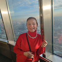 Няня, Москва, Октябрьская улица, Марьина роща, Тая