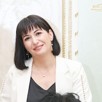 Няня, Москва, улица Земляной Вал, Курская, Екатерина  Араиковна
