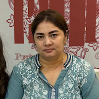 Домработница, посёлок городского типа Мисайлово, улица Современников, Лыткарино, Гулчехра Азамовна