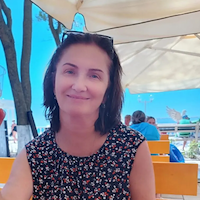 Няня, деревня Чёрная, Садовая улица, Дедовск, Дзераса Павловна
