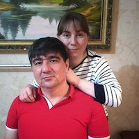 Семейная пара, Химки,, Химки, Виталий Николаевич