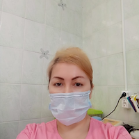 Няня, Москва, Ленинградское шоссе, Войковская, Гульдар Галеевна