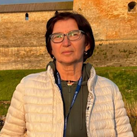 Няня, Санкт-Петербург, улица Тамбасова, Сосновая поляна, Ирина Петровна