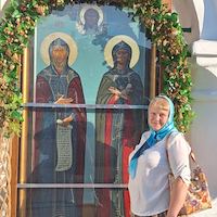 Няня, Екатеринбург, улица Металлургов, ВИЗ, Анастасия Леонидовна