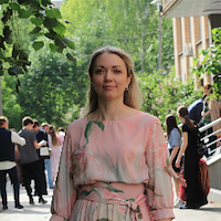 Няня, Москва, Большая Набережная улица, Тушинская, Оксана Керимовна