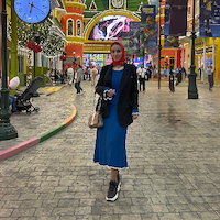 Няня, Москва, Новопетровская улица, Коптево, Карина Руслановна
