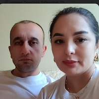 Семейная пара, посёлок Николина Гора,, Новорижское шоссе Степановское - Котово, Рано Нематжановна