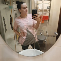 Сиделка, Москва, Бауманская улица, Бауманская, Карина Алексеевна 