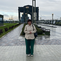 Няня, Москва, 38-й квартал Юго-Запада, Калужская, Лили Владимировна