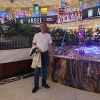 Семейная пара, Москва, Пресненская набережная, Международная, Светлана Васильевна