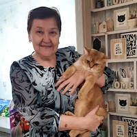 Сиделка, Москва, улица Зацепский Вал, Павелецкая, Антонина Ивановна