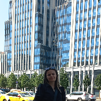Домработница, Москва, Южнобутовская улица, Улица Горчакова, Сыби Николаевна