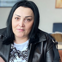 Домработница, Москва, Давыдковская улица, Славянский бульвар, Жанна Башировна