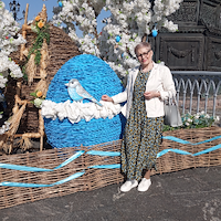 Няня, Москва, Ореховый бульвар, Домодедовская, Татьяна Николаевна