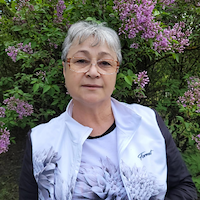 Няня, Липецк, улица Барашева, Центр, Наталья Георгиевна