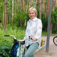 Сиделка, Санкт-Петербург,, Озерки, Ирина Николаевна