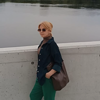 Домработница, Москва, Херсонская улица, Калужская, Любовь Викторовна