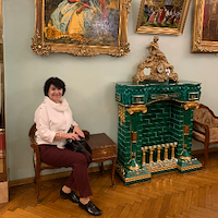 Няня, Москва, Лухмановская улица, Кожухово, Ирина Николаевна