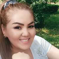 Сиделка, Королёв,, Юбилейный, Барчиной Мухтаровна