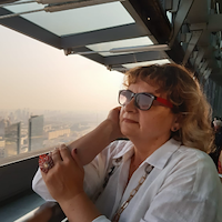 Няня, Москва, Налесный переулок, Бауманская, Елена Михайловна