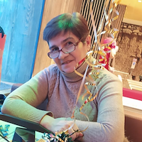Сиделка, Москва, Одесская улица, Каховская, Елена Георгиевна