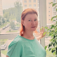 Няня,, Николо-Хованская улица, Прокшино, Алла Николаевна