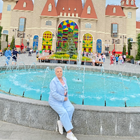Няня, Москва, Каширское шоссе, Домодедовская, Наталия Юрьевна