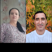 Семейная пара, Люберцы, Волковская улица, Люберцы, Елена Николаевна