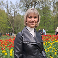 Няня, Санкт-Петербург, улица Пограничника Гарькавого, Сосновая поляна, Наталья Викторовна