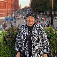Сиделка, Москва, улица Генерала Тюленева, Теплый стан, Надежда Юрьевна