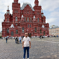Домработница, Москва, 3-я Филёвская улица, Багратионовская, Светлана Петровна