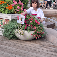 Репетитор, Москва, проспект Мира, Алексеевская, Галина