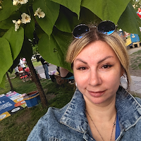 Няня, деревня Аристово, Светлая улица, Пятницкое шоссе Отрадное - Жилино, Алена Викторовна
