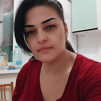 Домработница, Москва, Бакинская улица, Царицыно, Саломат