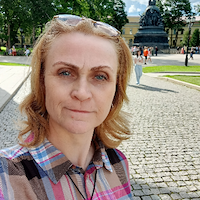 Массажист, Санкт-Петербург, проспект Ветеранов, Сосновая поляна, Елена Андреевна