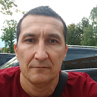 Семейная пара, посёлок Поведники,, Осташковское шоссе, Рустам Абдукаримович