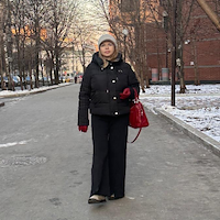 Няня, Москва, улица Плющиха, Киевская, Татьяна Валерьевна
