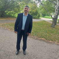 Репетитор, Новосибирск, улица Николая Сотникова, Северо-Чемской, Роберт Арутюнович
