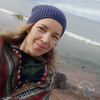 Домработница, Санкт-Петербург, проспект Луначарского, Гражданский проспект, Полина Андреевна