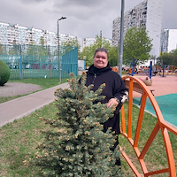 Сиделка, Москва, Митинская улица, Митино, Ольга Юрьевна