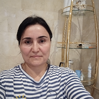 Семейная пара, посёлок Коммунарка,, Коммунарка, Раъно Маратовна