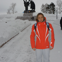 Няня, Екатеринбург, проспект Ленина, Центр, Ксения Вадимовна