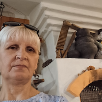 Сиделка, Москва, Боровское шоссе, Говорово, Татьяна Ивановна