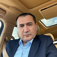 Водитель, КП Изумрудный век,, Рублево-Успенское шоссе, Комилжон Кабулжонович